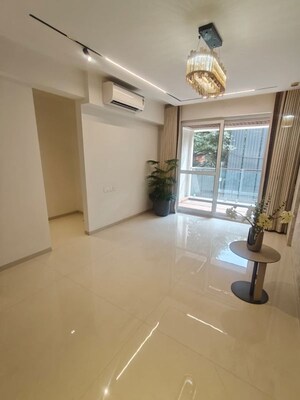 Living Room in 4 BHK Apartment at Senapati Bapat Road – for Sale