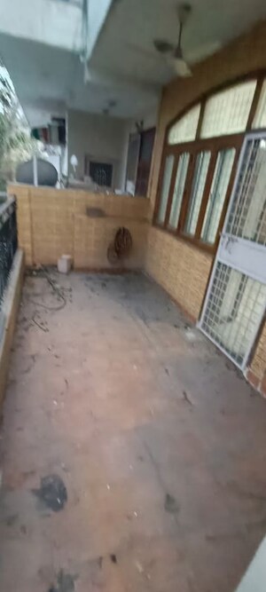 Kitchen in 3 BHK Builder Floor at Rohini Sector 8 – for Sale
