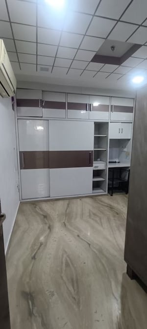 Bathroom in 3 BHK Builder Floor at Rohini Sector 8 – for Sale