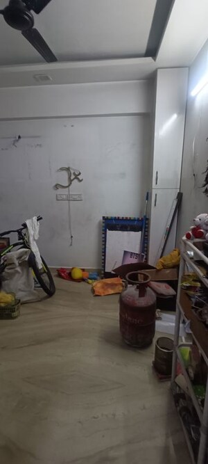 Gym in 3 BHK Builder Floor at Rohini Sector 8 – for Sale