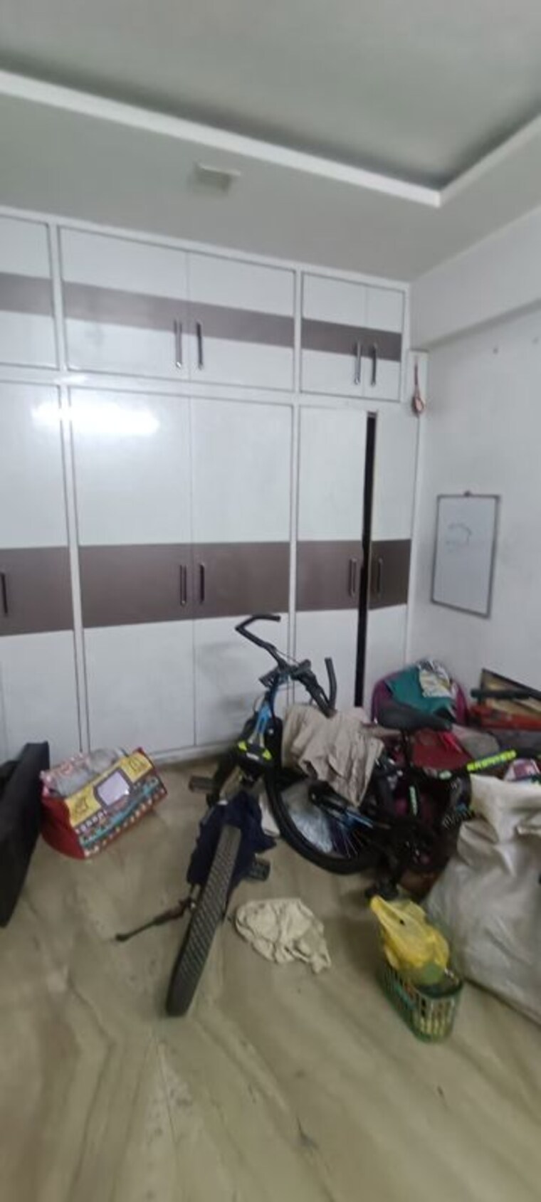 Master Bedroom, rohini sector 8 3 Bedroom 1200 Sq.Ft. Builder Floor In Rohini Sector 8 Delhi 9939994