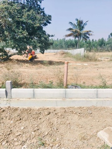  Plot For Sale in Hoskote