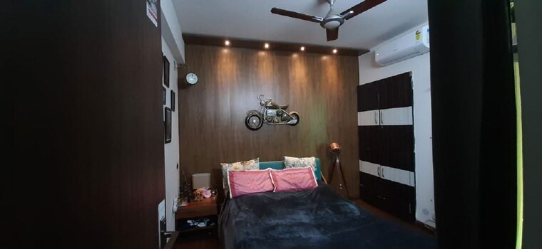 Bedroom, bptp-discovery-park 3 Bedroom 1858 Sq.Ft. Apartment In Sector 80 Faridabad 9939964