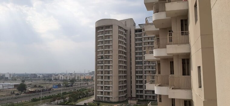 Exterior View, bptp-discovery-park 3 Bedroom 1858 Sq.Ft. Apartment In Sector 80 Faridabad 9939964