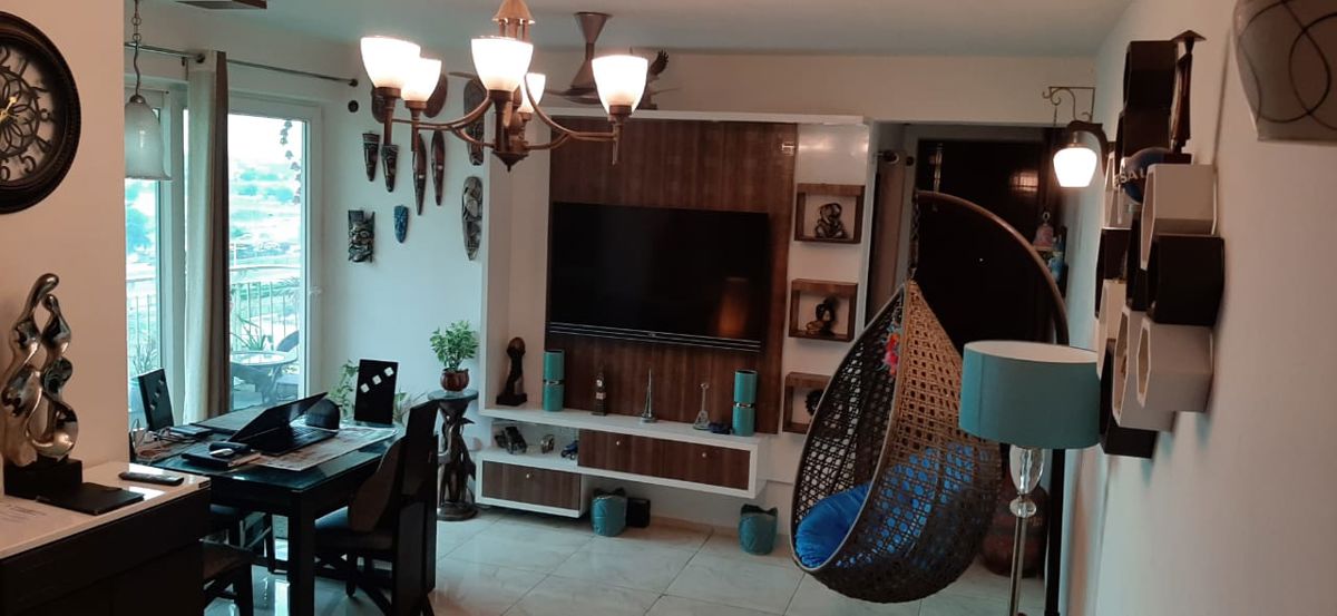 3 BHK + Pooja Room,Basement Apartment For Sale in BPTP Discovery Park