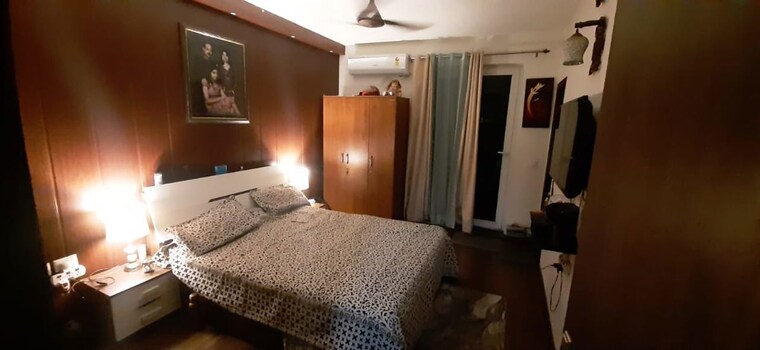 Living Room, bptp-discovery-park 3 Bedroom 1858 Sq.Ft. Apartment In Sector 80 Faridabad 9939964