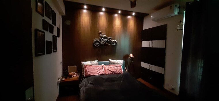 Bedroom, bptp-discovery-park 3 Bedroom 1858 Sq.Ft. Apartment In Sector 80 Faridabad 9939964