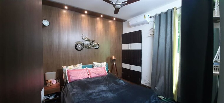 Bedroom, bptp-discovery-park 3 Bedroom 1858 Sq.Ft. Apartment In Sector 80 Faridabad 9939964