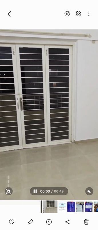 2 BHK + Pooja Room,Servant Room,Study Room,Extra Room Apartment For Rent in Bhojwani Jasmine