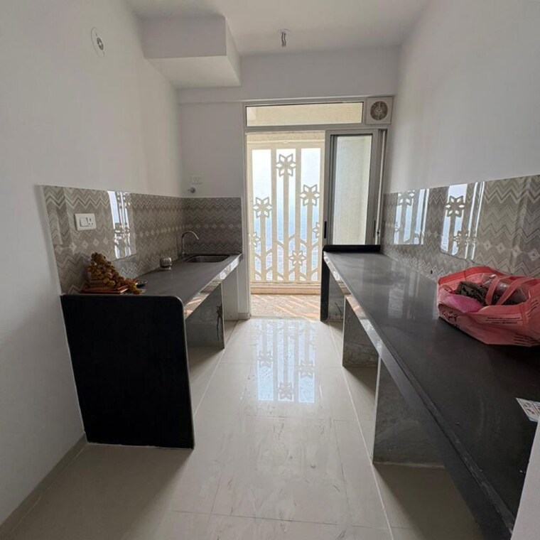 Kitchen, lodha-codename-premier 1 Bedroom 444 Sq.Ft. Apartment In Mangaon Thane 9940003
