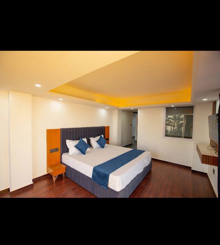 3 BHK + Study Room Apartment For Rent in Maya Green Lotus Saksham