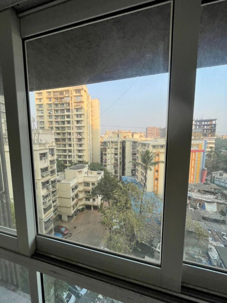 Balcony, andheri west 1 Bedroom 444 Sq.Ft. Apartment In Andheri West Mumbai 9940008