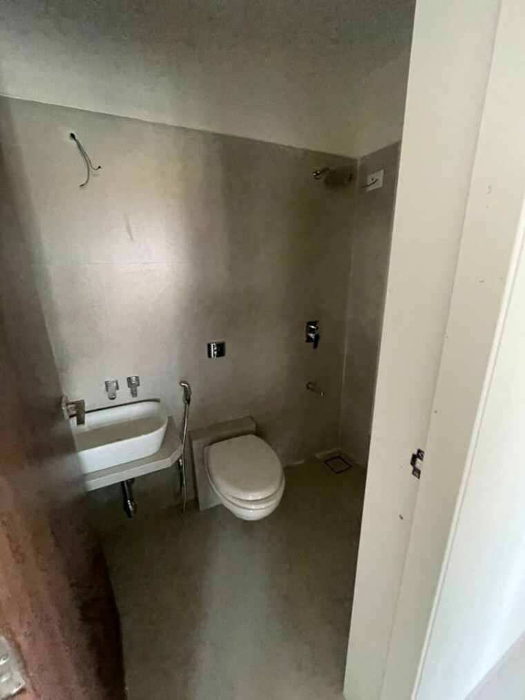 Master Bedroom, andheri west 1 Bedroom 444 Sq.Ft. Apartment In Andheri West Mumbai 9940008