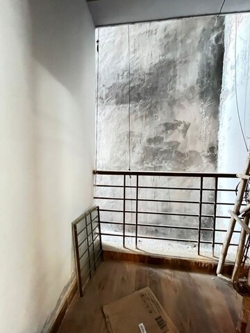 1 RK Builder Floor – Exterior View View at Saket - for Rent