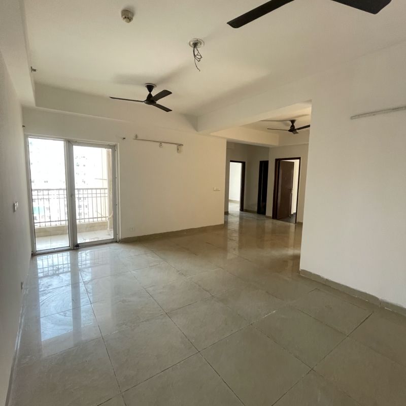 4 BHK + Study Room 1960 Sq.Ft. Apartment in Ajnara Homes Phase 2