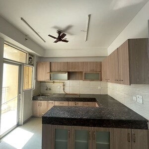 Kitchen in 4 BHK Apartment at Ajnara Homes Phase 2, Sector 16 Greater Noida – for Rent