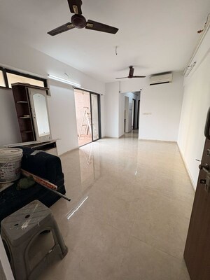 Team Area in 2 BHK Apartment at Lodha Lakeshore Greens, Hedutane – for Rent