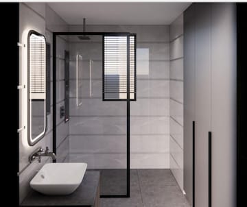 Building Lobby in 4 BHK Builder Floor at Sector 104 – for Sale