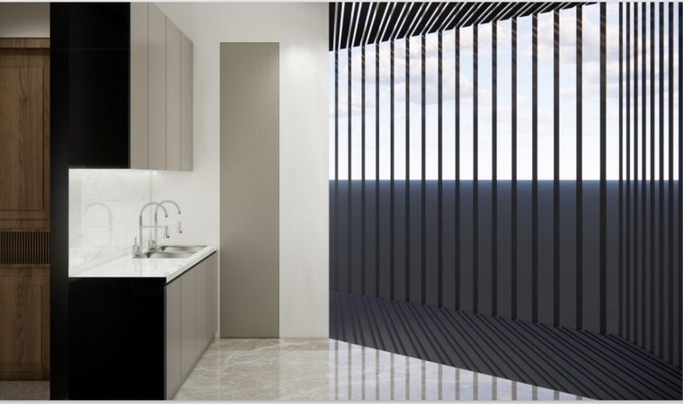 Balcony, sector 104 4 Bedroom 2653 Sq.Ft. Builder Floor In Sector 104 Gurgaon 9939990