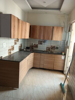 Kitchen in 2 BHK Apartment at Gaur Yamuna City, Gaur Yamuna City – for Rent