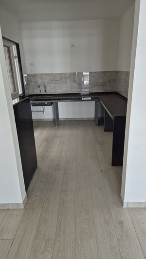 Kitchen in 3 BHK Apartment at Unique K Shire, Punawale – for Rent