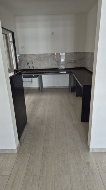 Kitchen in 3 BHK Apartment at Unique K Shire, Punawale – for Rent