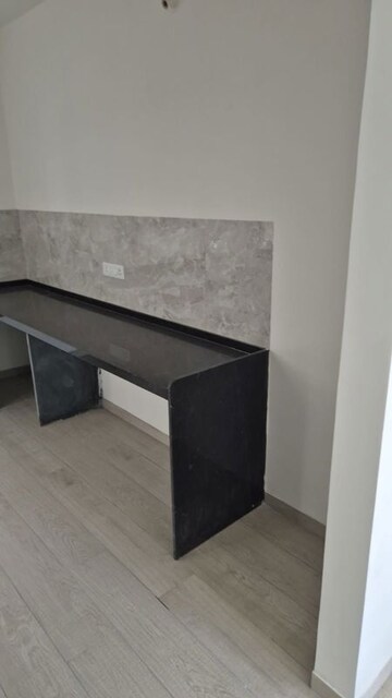 Kitchen in 3 BHK Apartment at Unique K Shire, Punawale – for Rent