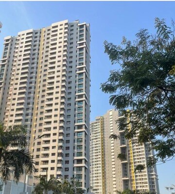 1 BHK Apartment – Exterior View View at Paranjape Blue Ridge, Hinjewadi - for Rent