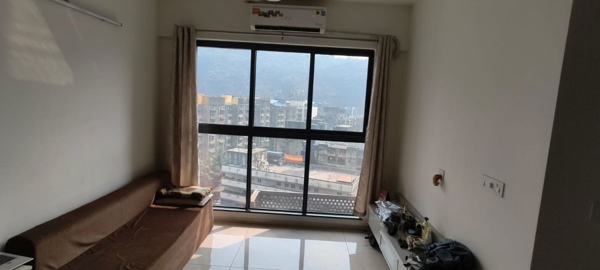 1 BHK + Store Room Apartment For Rent in Godrej Urban Park