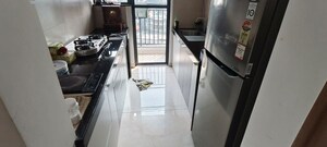 Balcony in 1 BHK Apartment at Godrej Urban Park, Chandivali – for Rent