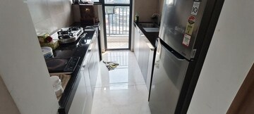 Balcony in 1 BHK Apartment at Godrej Urban Park, Chandivali – for Rent