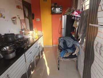 Kitchen in 2 BHK Apartment at Satellite – for Rent