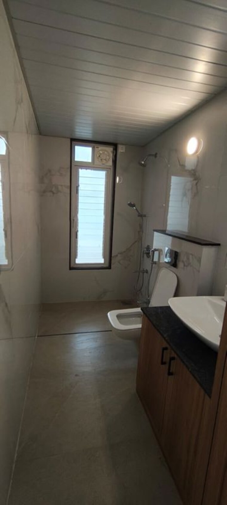 Bathroom, shriram-the-spectrum 2 Bedroom 1155 Sq.Ft. Apartment In Undri Pune 9940005