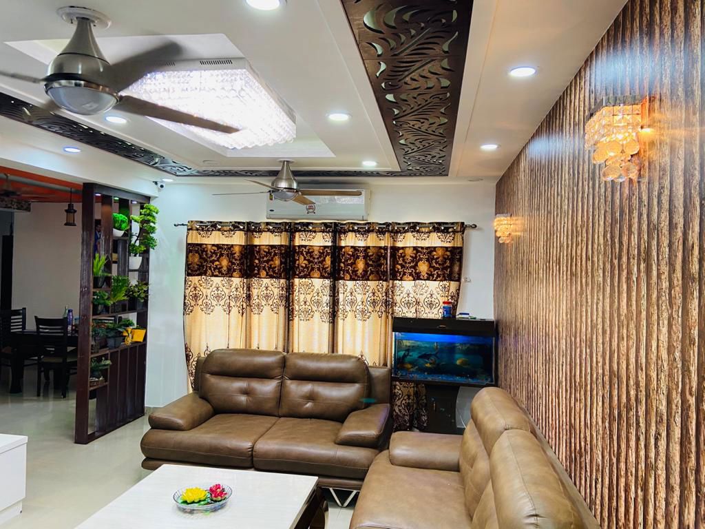 3 BHK + Pooja Room,Study Room,Basement Apartment For Sale in BPTP Discovery Park