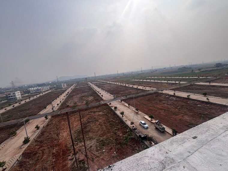 Exterior View, kandrika  250 Sq.Yd. Plot In Kandrika Vijayawada 9940041