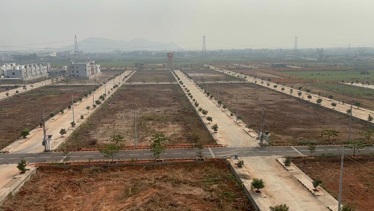 Exterior View, kandrika  250 Sq.Yd. Plot In Kandrika Vijayawada 9940041