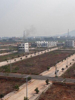  Plot – Exterior View View at Kandrika - for Sale