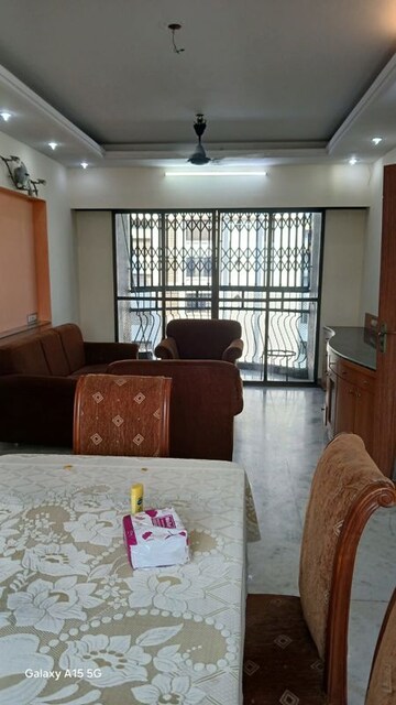 Kitchen in 1 BHK Apartment at K Raheja Palm Court J Building, Malad West – for Rent