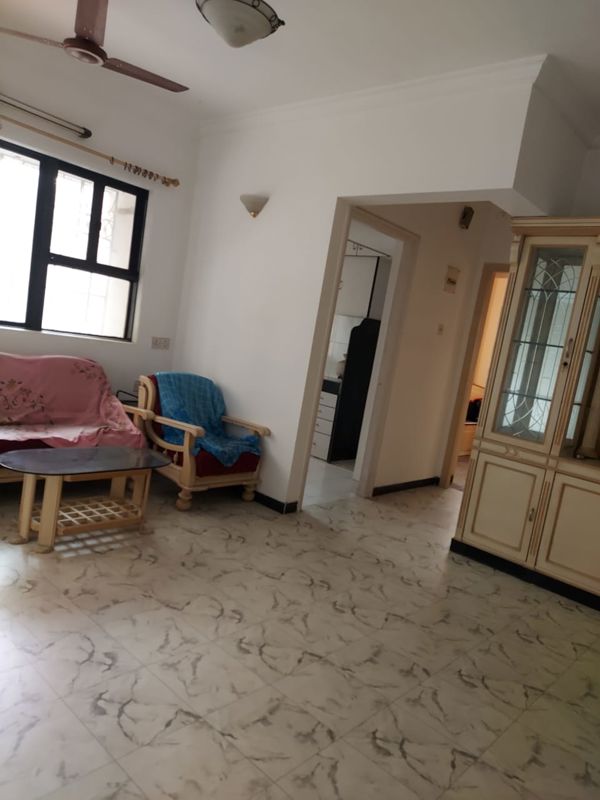 1 BHK 430 Sq.Ft. Apartment in K Raheja Palm Court J Building