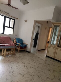 1 BHK Apartment For Rent in K Raheja Palm Court J Building