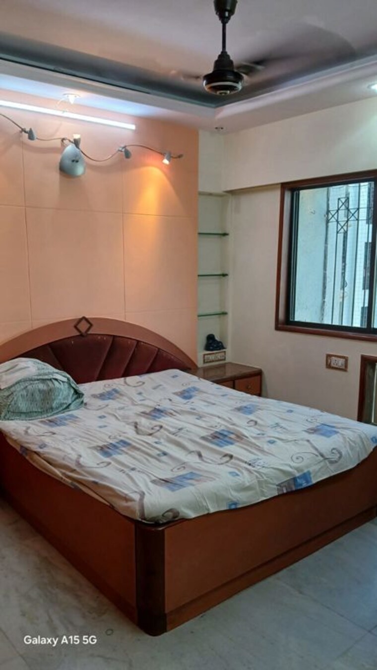 Bedroom, k-raheja-palm-court-j-building 1 Bedroom 430 Sq.Ft. Apartment In Malad West Mumbai 9940043