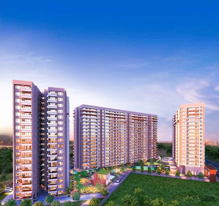 2 BHK Apartment For Sale in Sinhagad Road