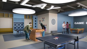 Gym in 2 BHK Apartment at Mahindra Marina 64, Malad West – for Sale