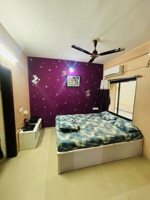 Bedroom in 4 BHK Villa at Bopal – for Rent