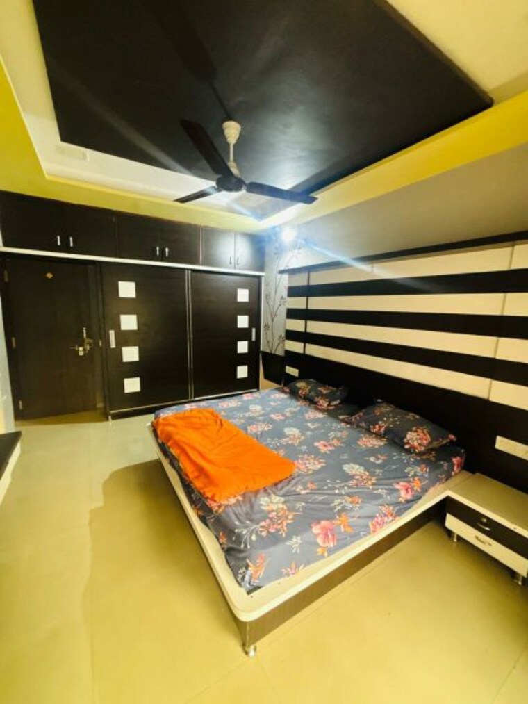 Bedroom, bopal 4 Bedroom 2100 Sq.Ft. Villa In Bopal Ahmedabad 9940050