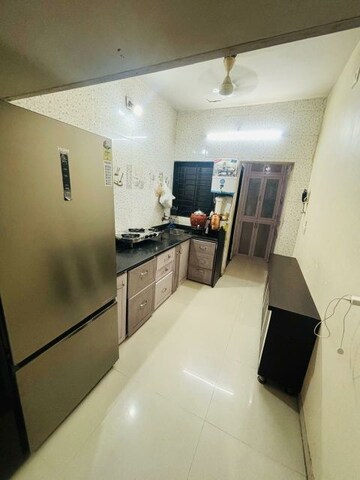 Kitchen in 4 BHK Villa at Bopal – for Rent
