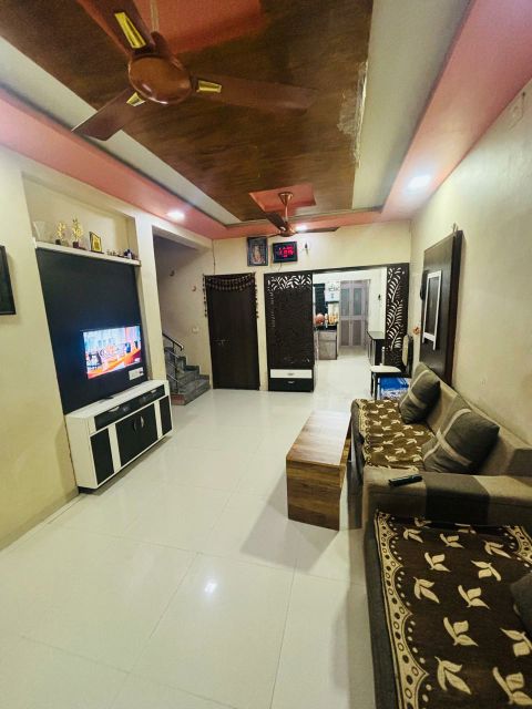 4 BHK + Study Room Villa For Rent in Bopal