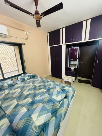 Bedroom in 4 BHK Villa at Bopal – for Rent