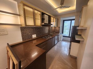 Kitchen in 2 BHK Apartment at East Street, Santacruz East – for Rent