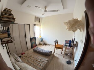 Living Room in 3 BHK Builder Floor at Masjid Moth – for Sale